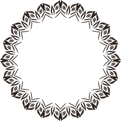 decorative-circle-monogram-frame-free-svg-file-SvgHeart.Com