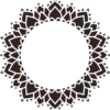 decorative-circle-monogram-frame-mandala-free-svg-file-SvgHeart.Com