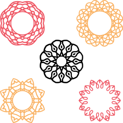 decorative-circle-round-ornaments-bundle-free-svg-file-SvgHeart.Com