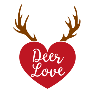 deer-love-antlers-valentines-day-free-svg-file-SvgHeart.Com
