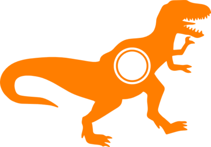 dino-monogram-dinosaurus-tyrannosaurus-free-svg-file-SvgHeart.Com