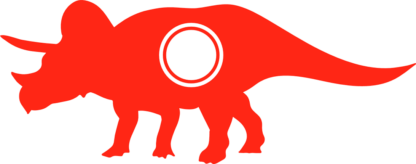 dinosaur-monogram-dino-styracosaurus-free-svg-file-SvgHeart.Com
