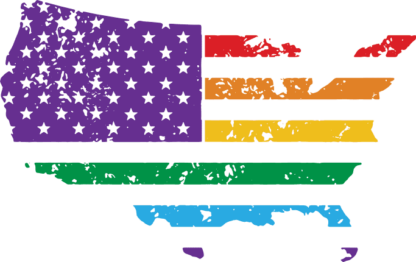 distressed-american-flag-lgbt-pride-usa-free-svg-file-SvgHeart.Com