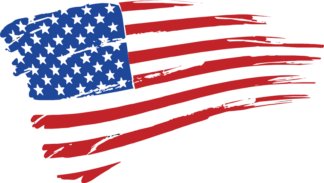 distressed-american-flag-usa-4th-of-july-free-svg-file-SvgHeart.Com