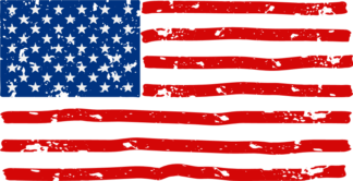 distressed-american-usa-flag-4th-of-july-free-svg-file-SvgHeart.Com