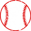 distressed-baseball-ball-sport-free-svg-file-SvgHeart.Com