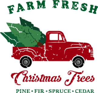 distressed-farm-fresh-christmas-trees-pine-fir-spruce-cedar-holiday-free-svg-file-SvgHeart.Com