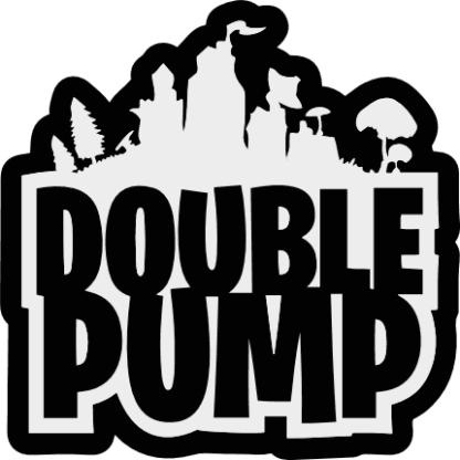 double-pump-free-svg-file-SvgHeart.Com