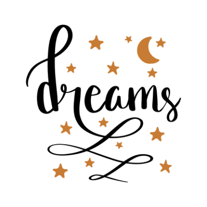 dreams-moon-stars-free-svg-file-SvgHeart.Com