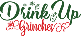 drink-up-grinches-christmas-free-svg-file-SvgHeart.Com