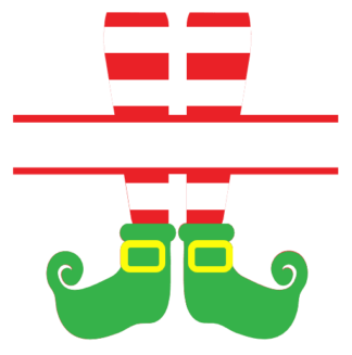 elf-boy-split-leg-christmas-free-svg-file-SvgHeart.Com