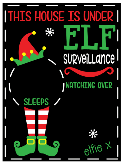 elf-chalkboard-christmas-free-svg-file-SvgHeart.Com