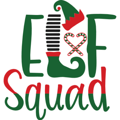 elf-squad-christmas-free-svg-file-SvgHeart.Com