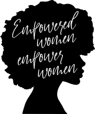 empowered-women-empoer-women-afro-girl-free-svg-file-SvgHeart.Com