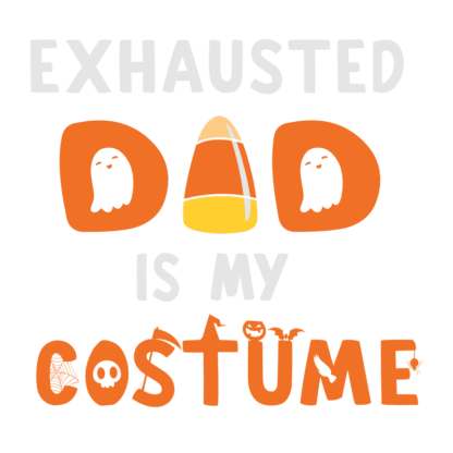 exhausted-dad-is-my-costume-funny-halloween-free-svg-file-SvgHeart.Com