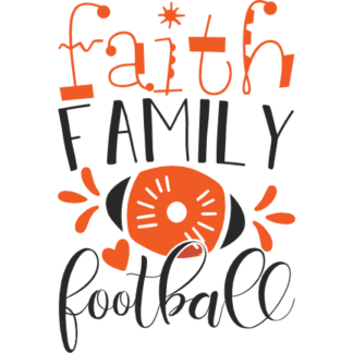 faith-family-football-ball-sport-free-svg-file-SvgHeart.Com