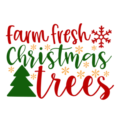 farm-fresh-christmas-trees-free-svg-file-SvgHeart.Com