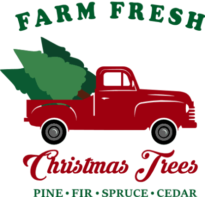 farm-fresh-christmas-trees-pine-fir-spruce-cedar-truck-holiday-free-svg-file-SvgHeart.Com