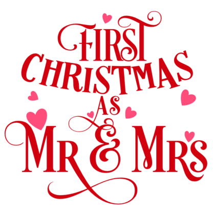 first-christmas-as-mr-and-mrs-free-svg-file-SvgHeart.Com