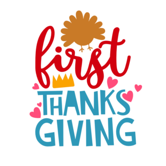 first-thanksgiving-free-svg-file-SvgHeart.Com