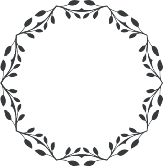 flourish-circle-monogram-frame-decorative-free-svg-file-SvgHeart.Com