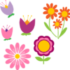 flowers-and-blooms-bundle-spring-decorative-free-svg-file-SvgHeart.Com