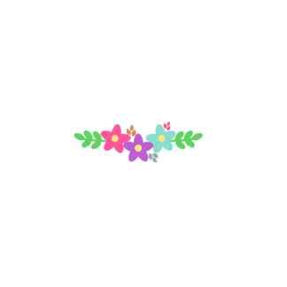 flowers-floral-decoration-free-svg-file-SvgHeart.Com