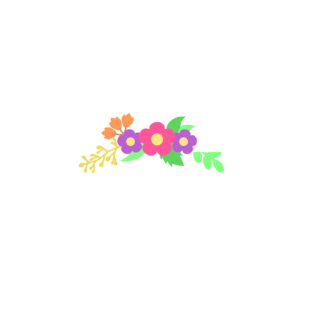 flowers-floral-decoration-free-svg-file-SvgHeart.Com