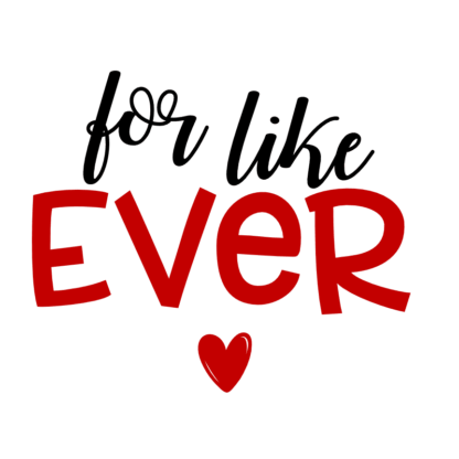 for-like-ever-love-free-svg-file-SvgHeart.Com