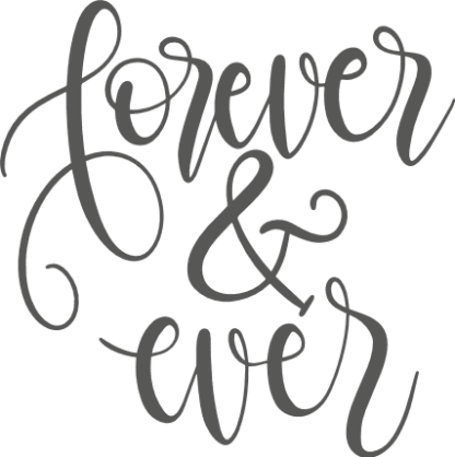 forever-and-ever-wedding-free-svg-file-SvgHeart.Com