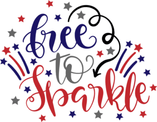 free-to-sparkle-patriotic-4th-of-july-free-svg-file-SvgHeart.Com
