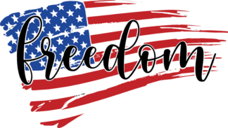 freedom-grunge-american-flag-patriotic-4th-of-july-free-svg-file-SvgHeart.Com