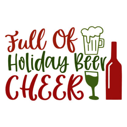 full-of-holiday-beer-cheer-christmas-free-svg-file-SvgHeart.Com
