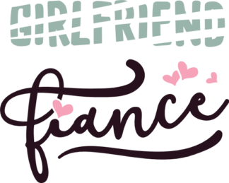 girlfriend-fiance-engagement-free-svg-file-SvgHeart.Com