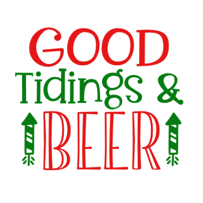 good-tidings-and-beer-christmas-free-svg-file-SvgHeart.Com