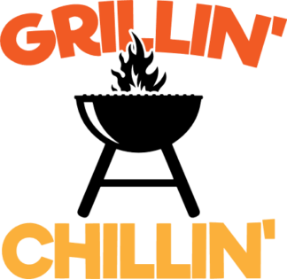 grillin-chillin-bbq-grill-free-svg-file-SvgHeart.Com