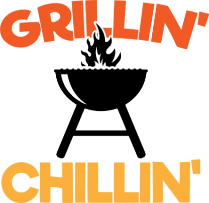 grillin-chillin-bbq-grill-free-svg-file-SvgHeart.Com