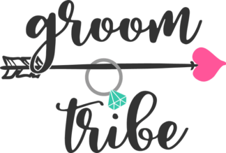 groom-tribe-ring-and-arrow-wedding-free-svg-file-SvgHeart.Com