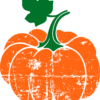 grunge-pumpkin-autumn-fall-vegetables-free-svg-file-SvgHeart.Com