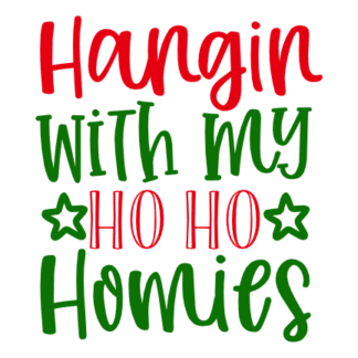 hangin-with-my-ho-ho-homies-christmas-free-svg-file-SvgHeart.Com