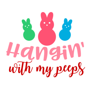 hangin-with-my-peeps-easter-free-svg-file-SvgHeart.Com