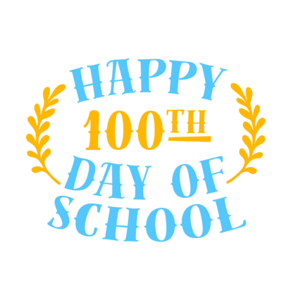 happy-100th-day-of-school-last-day-free-svg-file-SvgHeart.Com