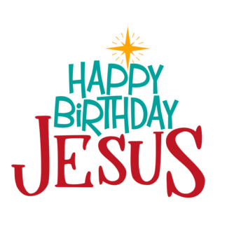 happy-birthday-jesus-christmas-free-svg-file-SvgHeart.Com