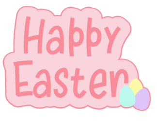 happy-easter-sign-free-svg-file-SvgHeart.Com