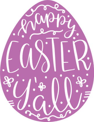 happy-easter-yall-egg-spring-free-svg-file-SvgHeart.Com