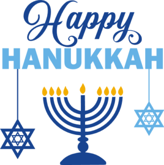 happy-hanukkah-menorah-star-of-david-free-svg-file-SvgHeart.Com