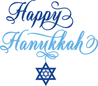 happy-hanukkah-star-of-david-symbol-free-svg-file-SvgHeart.Com