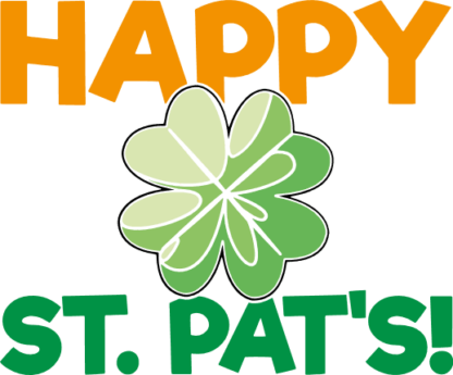 happy-st-pats-st-patricks-day-free-svg-file-SvgHeart.Com