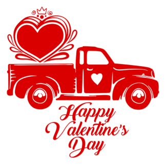 happy-valentines-day-truck-love-free-svg-file-SvgHeart.Com