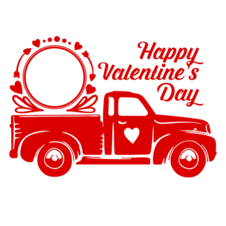 happy-valentines-day-truck-monogram-love-free-svg-file-SvgHeart.Com